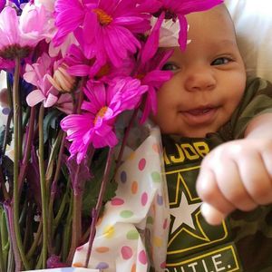 Meet your Posher, Chrystal